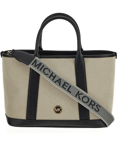 MICHAEL Michael Kors Luisa Bag - Black