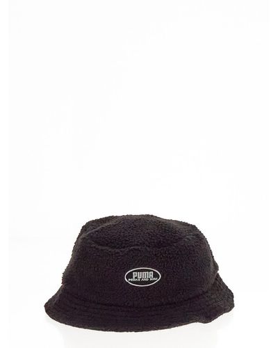 PUMA Bucket Hat X Perks And Mini - Black