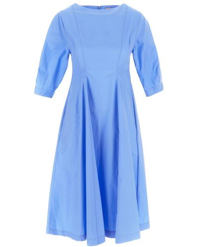 Gentry Portofino Midi Dress - Blue