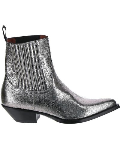 Sonora Boots Hidalgo - Gray