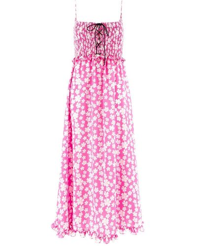 Miu Miu Pink Dress