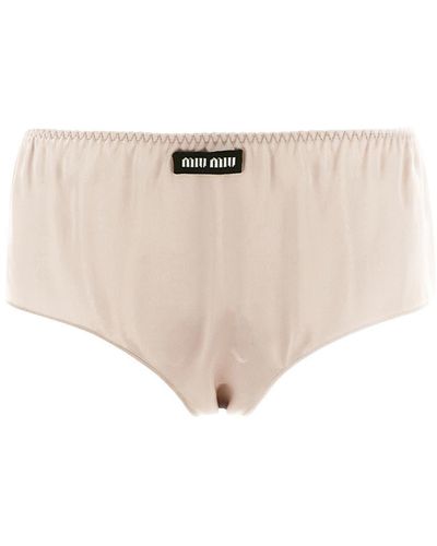 Miu Miu Lingerie for Women | Online Sale up to 33% off | Lyst