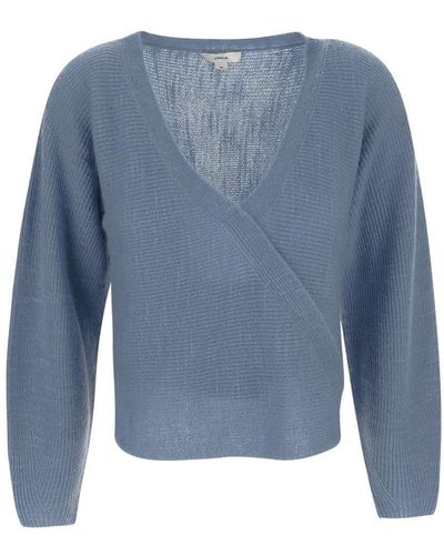 Vince Blue Lake Sweater