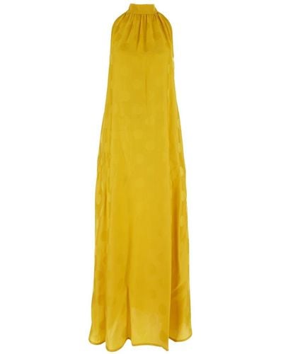CRI.DA Taormina Dress - Yellow
