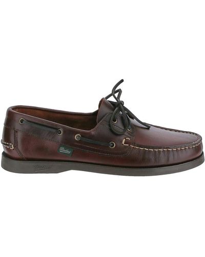 Paraboot Barth Marine Shoes - Brown