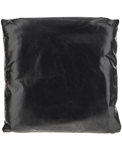 Bottega Veneta Pillow Pouch - Black