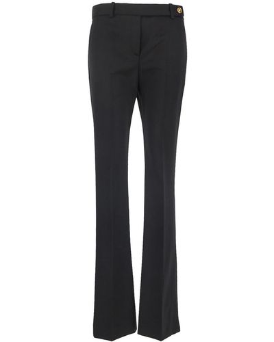 Versace Flared Trousers - Grey