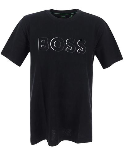 BOSS by HUGO BOSS Clothing for Men | Online Sale up to 75% off | Lyst UK