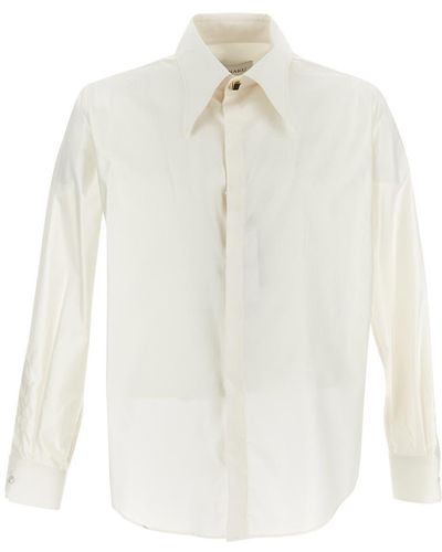 Canaku Duca Shirt - White
