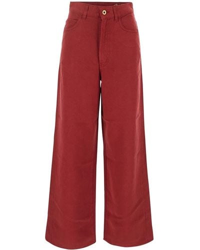 Pence Nerea Trousers - Red