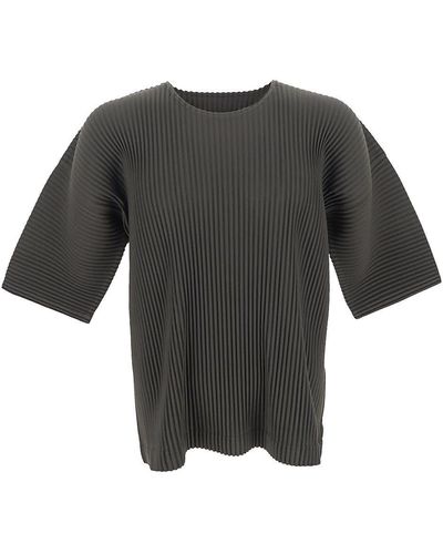 Homme Plissé Issey Miyake T-shirts for Men | Online Sale up to 57
