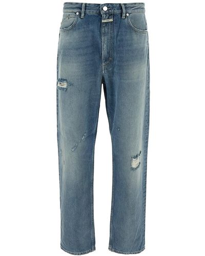 Closed Springdale Relaxed Jeans - Blue