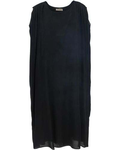 Gentry Portofino Sleeveless Tunic Dress - Black