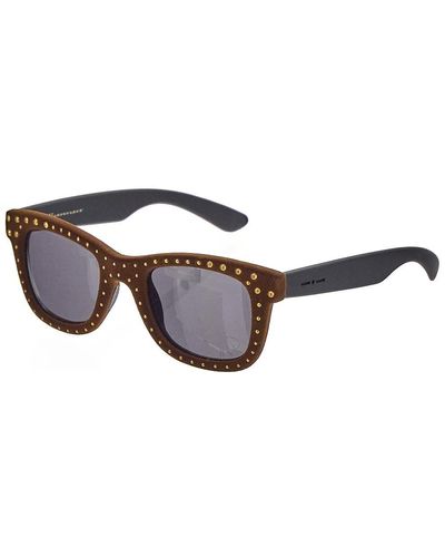 Italia Independent Studs Sunglasses - Gray