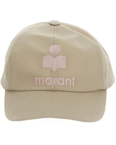 Isabel Marant Tyron Hat - Natural
