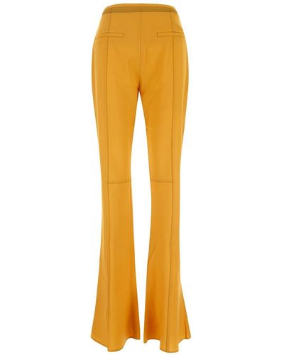 Jacquemus Le Pantalon Tangelo - Orange
