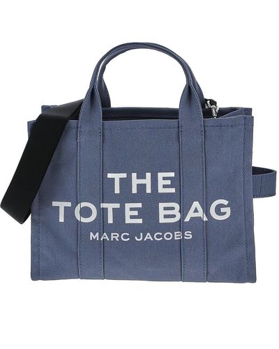 Marc Jacobs Medium Tote Bag - Blue