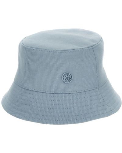 Ruslan Baginskiy Rb Bucket Hat - Blue
