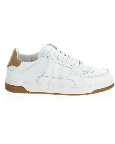 Represent Apex Sneakers - White