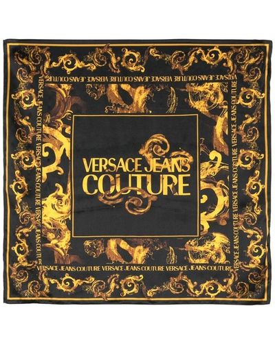 Versace Scarfs - Metallic