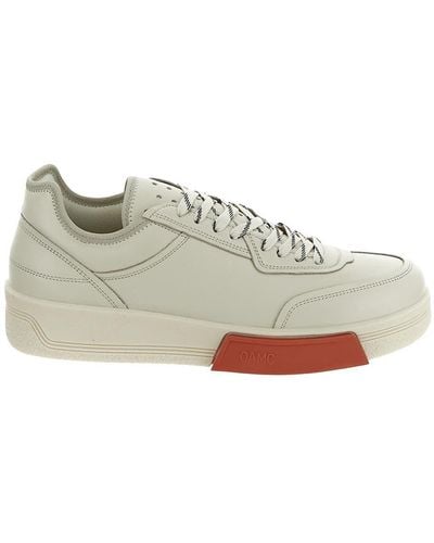 OAMC Cosmos Cupsole Sneakers - White