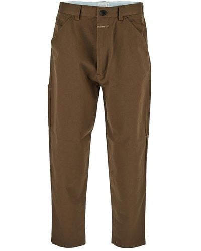 Closed Dover Tapered Pants - Brown