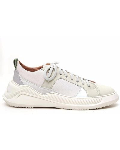 OAMC Chunky-sole Trainers - White