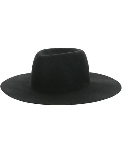 Forte Forte Hat - Black