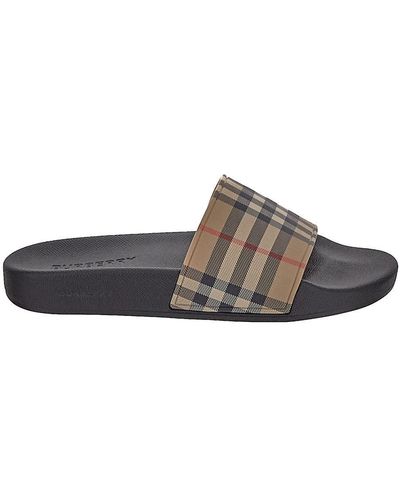 Burberry house slippers deals