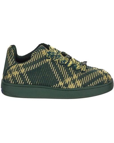 Burberry Trainers - Green