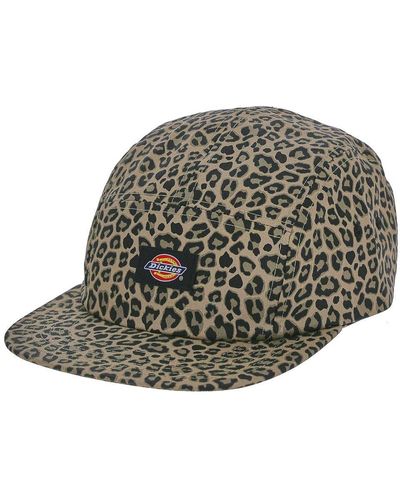 Dickies Leopard Albertville Hat - Multicolour