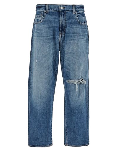7 For All Mankind Ryan Jeans - Blue