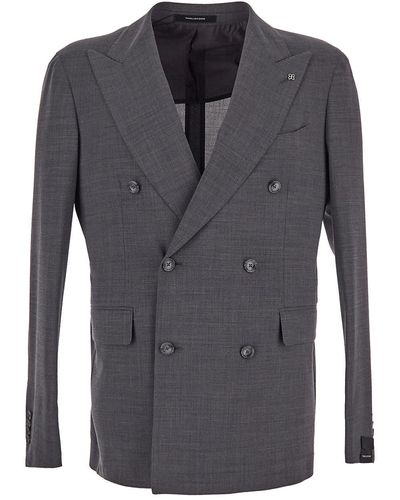 Tagliatore Classic Suit - Gray