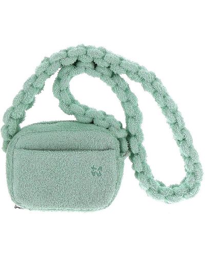 Kara Terry Cobra Camera Bag - Green