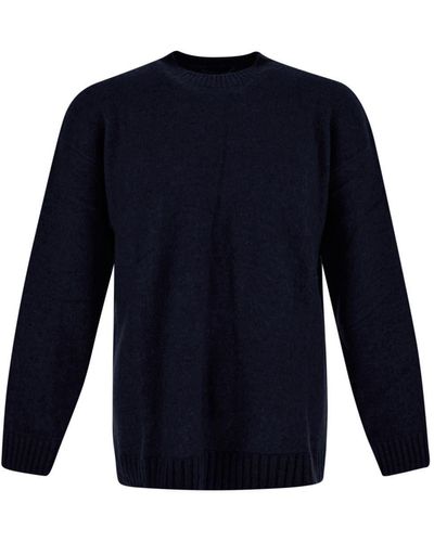 Laneus Cashmere Sweater - Blue