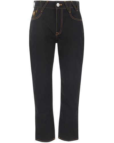 Vivienne Westwood Harris Jeans - Black