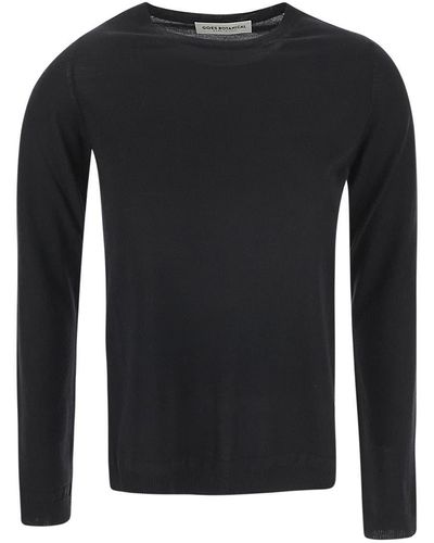 GOES BOTANICAL Black Sweater