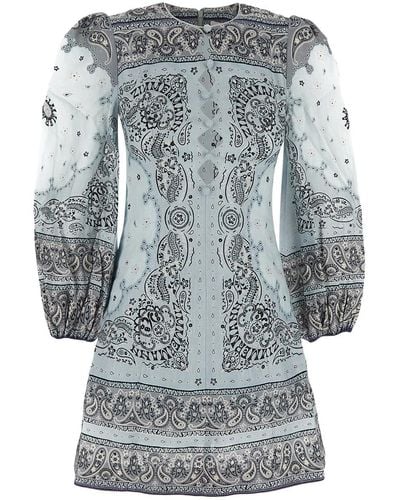 Zimmermann Casual Dress - Gray
