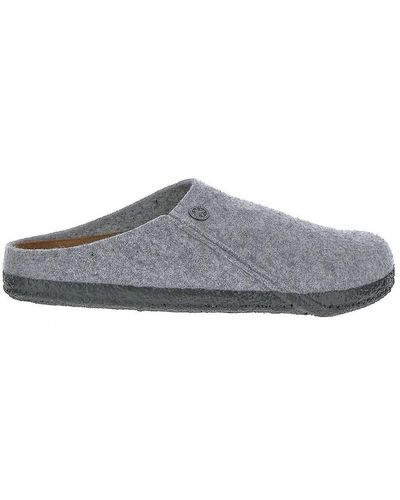 Birkenstock Zermatt Slipper (narrow) - Light - Gray