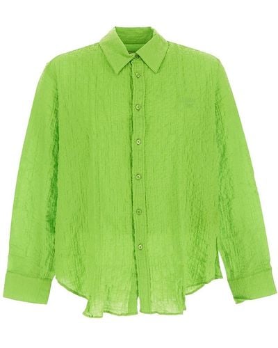 Martine Rose Classic Short Sleeve T-Shirt - Ss23-603jc-blk - SNS