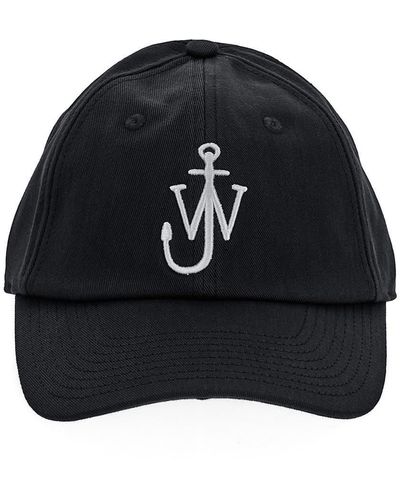 JW Anderson Jw Anderson Hats - Black