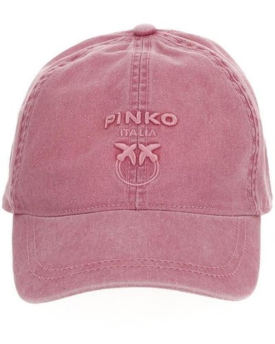 Pinko Baseball Cap - Pink