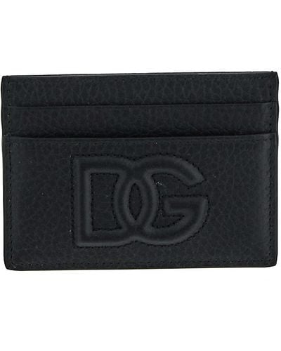 Dolce & Gabbana Dolce&Gabbana Wallet - Black