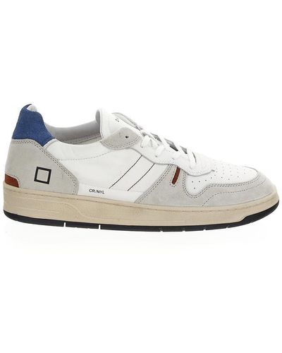 Date Court 2.0 Sneakers - White