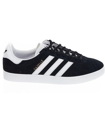 adidas Originals Gazelle 85 Low Top Sneakers - Black