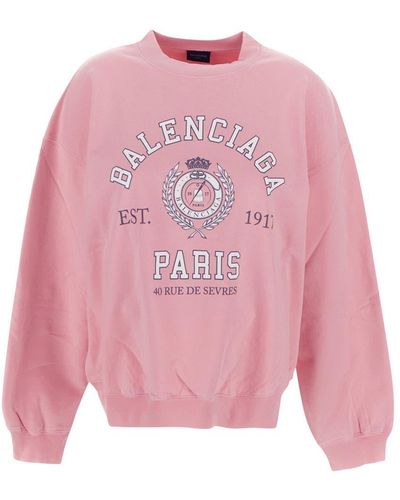 Balenciaga Sweatshirts for Women | Online Sale up to 50% off | Lyst