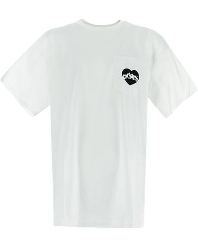 Carhartt Pocket T-shirt - White
