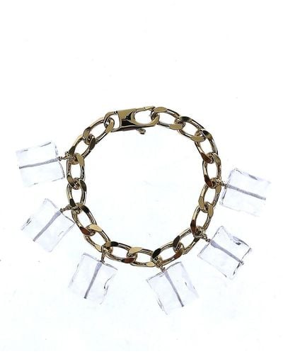 Jacquemus Glaçons Bracelet Jewellery - Metallic