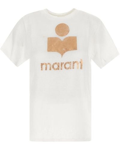 Isabel Marant Zewel T-shirt - White
