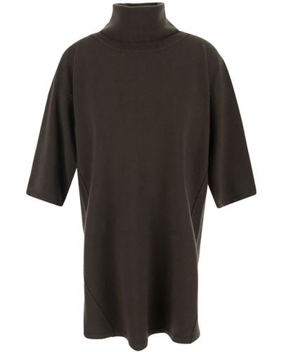 Gentry Portofino Knit Dress - Black